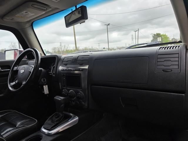 HUMMER H3 4WD 4dr SUV Alpha 2008
