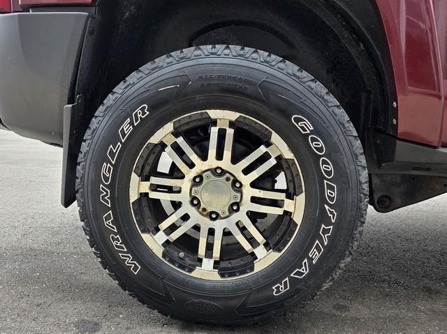 HUMMER H3 4WD 4dr SUV Alpha 2008