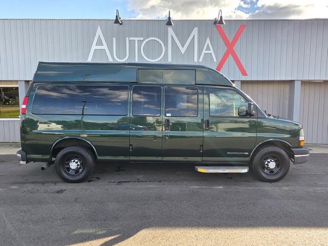 2013 Chevrolet Express Passenger RWD 3500 155" LT w/1LT