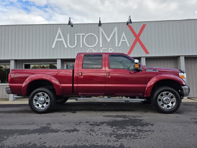 2016 Ford Super Duty F-350 SRW 4WD CREW CAB LARIAT
