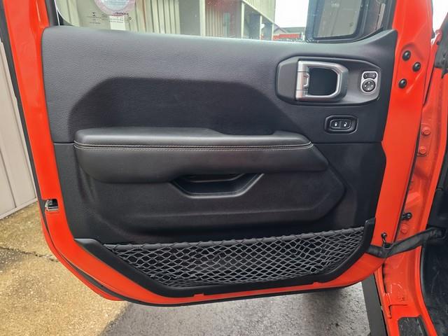 Jeep Wrangler Unlimited 4WD 4dr Sahara 2019 Jeep Wrangler Unlimited 4WD 4dr Sahara 2019