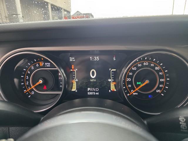 Jeep Wrangler Unlimited 4WD 4dr Sahara 2019 Jeep Wrangler Unlimited 4WD 4dr Sahara 2019