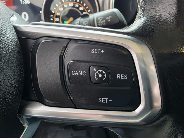 Jeep Wrangler Unlimited 4WD 4dr Sahara 2019 Jeep Wrangler Unlimited 4WD 4dr Sahara 2019
