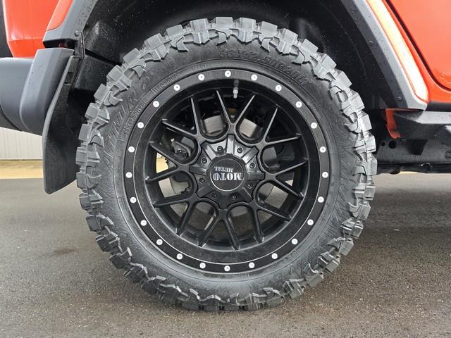 Jeep Wrangler Unlimited 4WD 4dr Sahara 2019 Jeep Wrangler Unlimited 4WD 4dr Sahara 2019