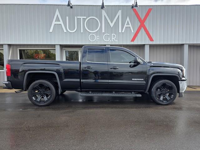 GMC Sierra 1500  2018 GMC Sierra 1500  2018