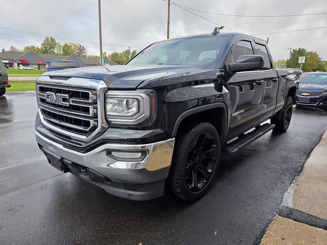 GMC Sierra 1500  2018 GMC Sierra 1500  2018