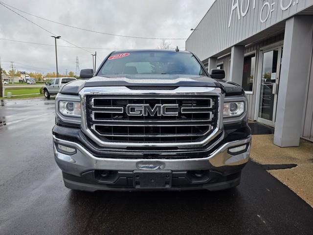 GMC Sierra 1500  2018 GMC Sierra 1500  2018