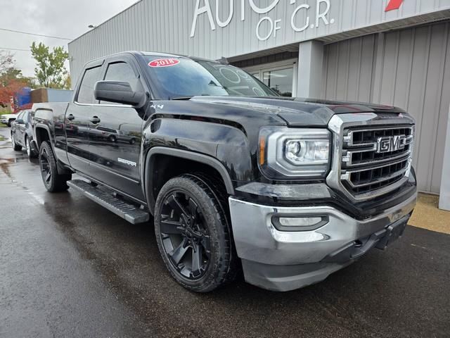 GMC Sierra 1500  2018 GMC Sierra 1500  2018