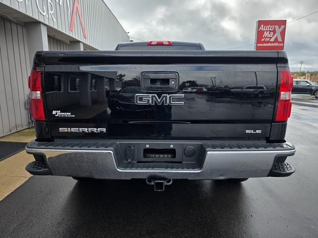 GMC Sierra 1500  2018 GMC Sierra 1500  2018
