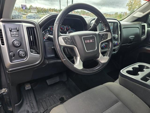 GMC Sierra 1500  2018 GMC Sierra 1500  2018
