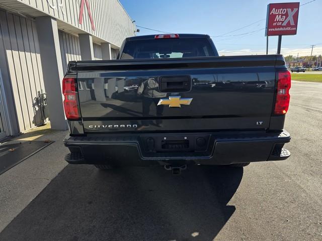 Chevrolet Silverado 1500 4WD Crew Cab 143.5" LT w/2LT 2017 Chevrolet Silverado 1500 4WD Crew Cab 143.5" LT w/2LT 2017