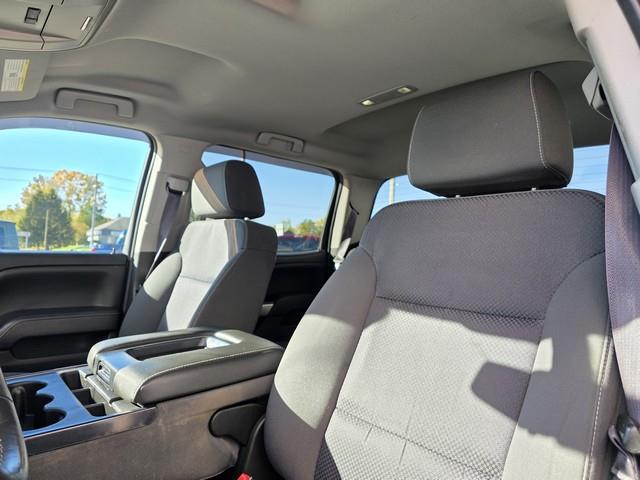 Chevrolet Silverado 1500 4WD Crew Cab 143.5" LT w/2LT 2017 Chevrolet Silverado 1500 4WD Crew Cab 143.5" LT w/2LT 2017
