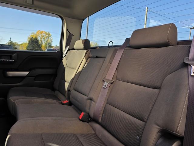 Chevrolet Silverado 1500 4WD Crew Cab 143.5" LT w/2LT 2017 Chevrolet Silverado 1500 4WD Crew Cab 143.5" LT w/2LT 2017