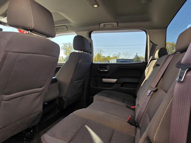Chevrolet Silverado 1500 4WD Crew Cab 143.5" LT w/2LT 2017 Chevrolet Silverado 1500 4WD Crew Cab 143.5" LT w/2LT 2017