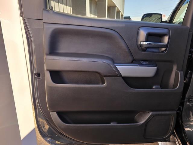 Chevrolet Silverado 1500 4WD Crew Cab 143.5" LT w/2LT 2017 Chevrolet Silverado 1500 4WD Crew Cab 143.5" LT w/2LT 2017