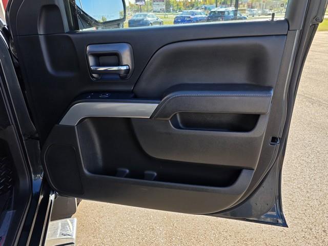 Chevrolet Silverado 1500 4WD Crew Cab 143.5" LT w/2LT 2017 Chevrolet Silverado 1500 4WD Crew Cab 143.5" LT w/2LT 2017