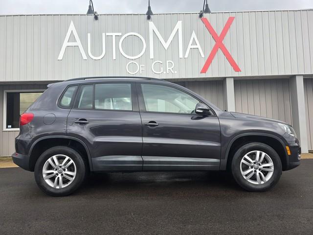 Volkswagen Tiguan 4MOTION 4dr Auto SEL 2016 Volkswagen Tiguan 4MOTION 4dr Auto SEL 2016
