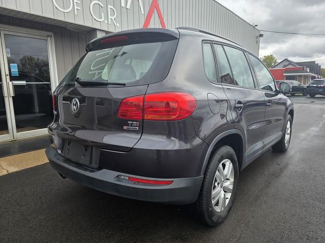 Volkswagen Tiguan 4MOTION 4dr Auto SEL 2016 Volkswagen Tiguan 4MOTION 4dr Auto SEL 2016