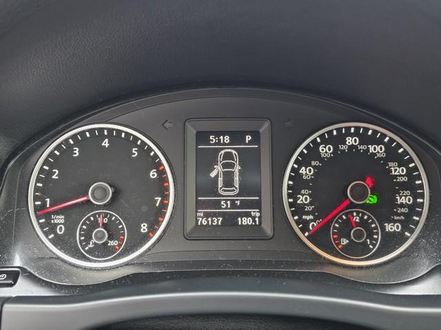 Volkswagen Tiguan 4MOTION 4dr Auto SEL 2016 Volkswagen Tiguan 4MOTION 4dr Auto SEL 2016