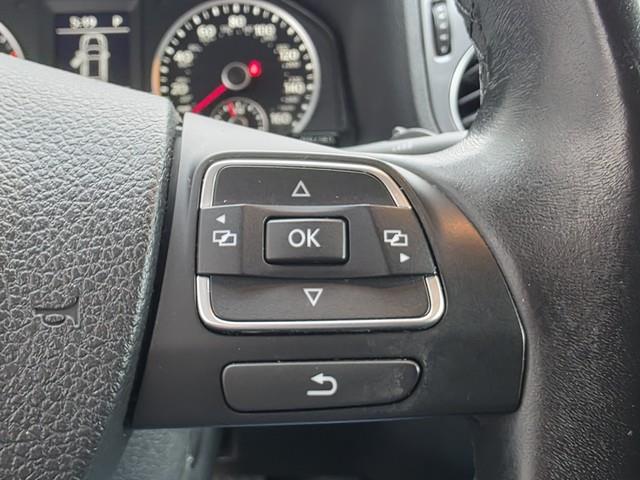 Volkswagen Tiguan 4MOTION 4dr Auto SEL 2016 Volkswagen Tiguan 4MOTION 4dr Auto SEL 2016