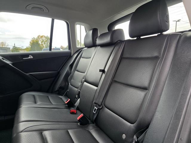 Volkswagen Tiguan 4MOTION 4dr Auto SEL 2016 Volkswagen Tiguan 4MOTION 4dr Auto SEL 2016