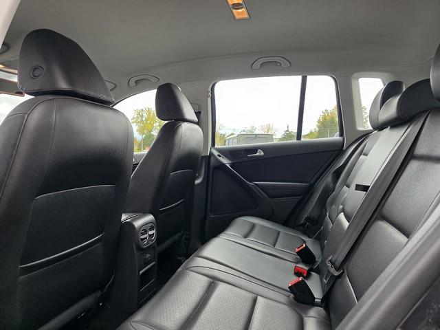 Volkswagen Tiguan 4MOTION 4dr Auto SEL 2016 Volkswagen Tiguan 4MOTION 4dr Auto SEL 2016