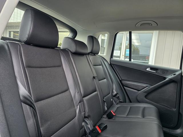 Volkswagen Tiguan 4MOTION 4dr Auto SEL 2016 Volkswagen Tiguan 4MOTION 4dr Auto SEL 2016