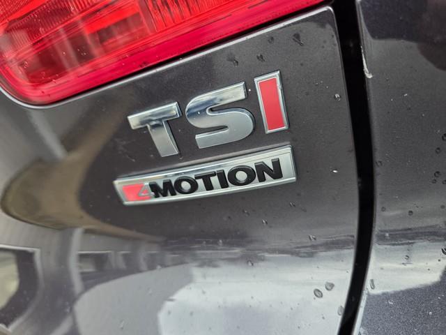 Volkswagen Tiguan 4MOTION 4dr Auto SEL 2016 Volkswagen Tiguan 4MOTION 4dr Auto SEL 2016