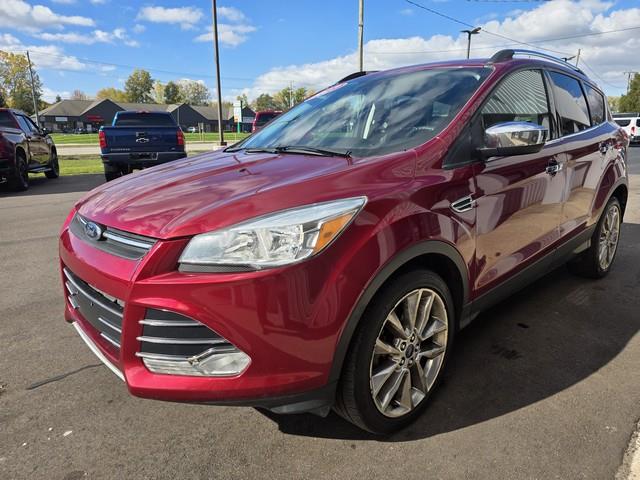 Ford Escape SE 4D SUV AWD 2016 Ford Escape SE 4D SUV AWD 2016