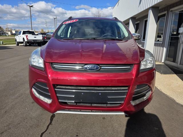 Ford Escape SE 4D SUV AWD 2016 Ford Escape SE 4D SUV AWD 2016