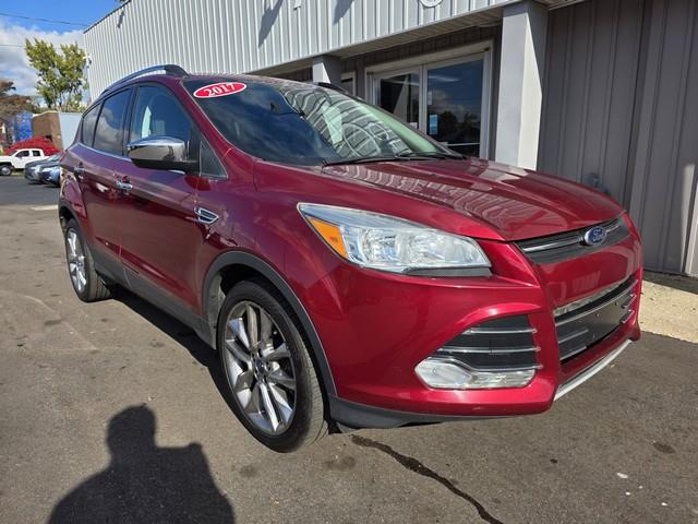 Ford Escape SE 4D SUV AWD 2016 Ford Escape SE 4D SUV AWD 2016