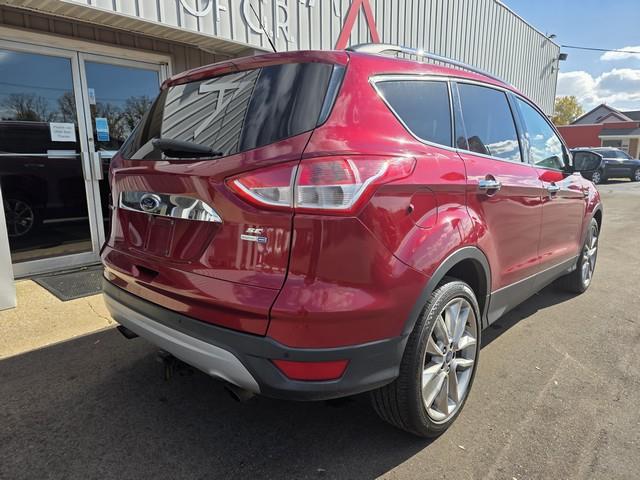 Ford Escape SE 4D SUV AWD 2016 Ford Escape SE 4D SUV AWD 2016