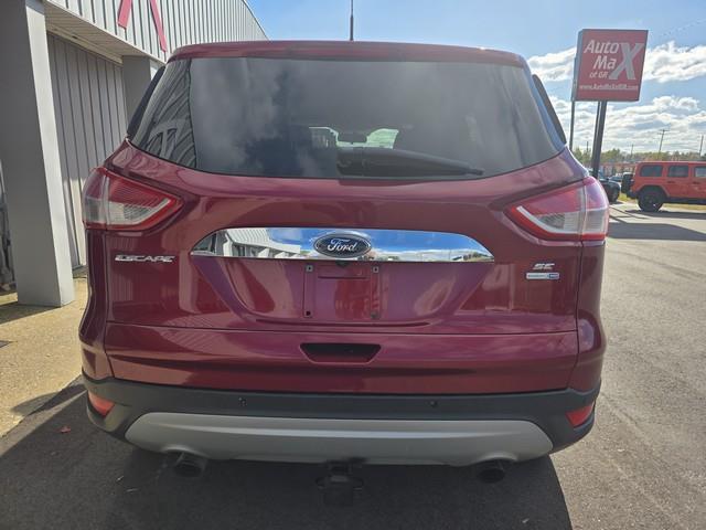 Ford Escape SE 4D SUV AWD 2016 Ford Escape SE 4D SUV AWD 2016