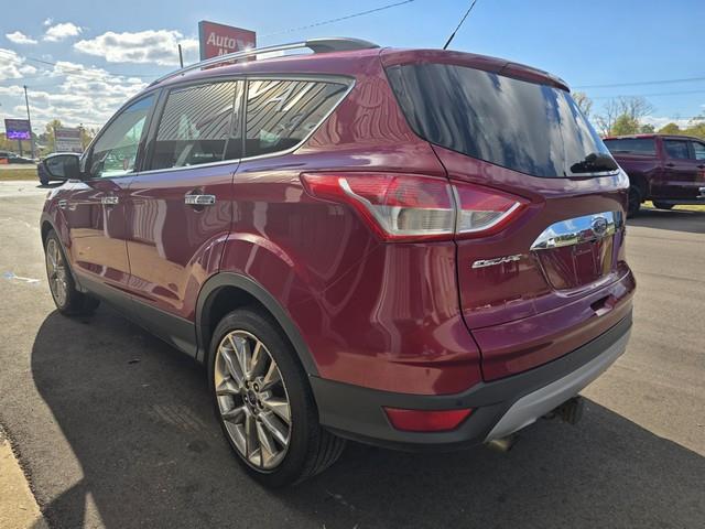 Ford Escape SE 4D SUV AWD 2016 Ford Escape SE 4D SUV AWD 2016