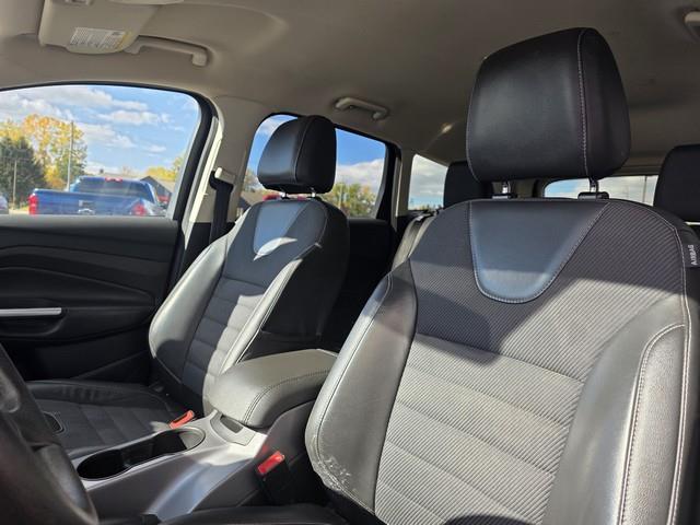 Ford Escape SE 4D SUV AWD 2016 Ford Escape SE 4D SUV AWD 2016