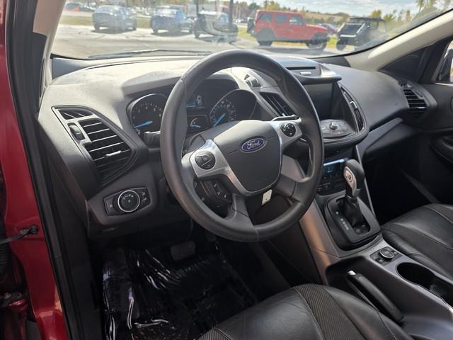 Ford Escape SE 4D SUV AWD 2016 Ford Escape SE 4D SUV AWD 2016