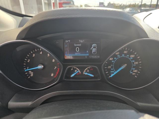 Ford Escape SE 4D SUV AWD 2016 Ford Escape SE 4D SUV AWD 2016