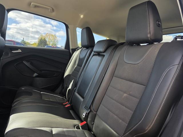 Ford Escape SE 4D SUV AWD 2016 Ford Escape SE 4D SUV AWD 2016