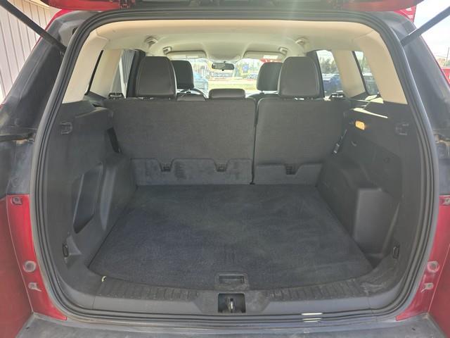 Ford Escape SE 4D SUV AWD 2016 Ford Escape SE 4D SUV AWD 2016