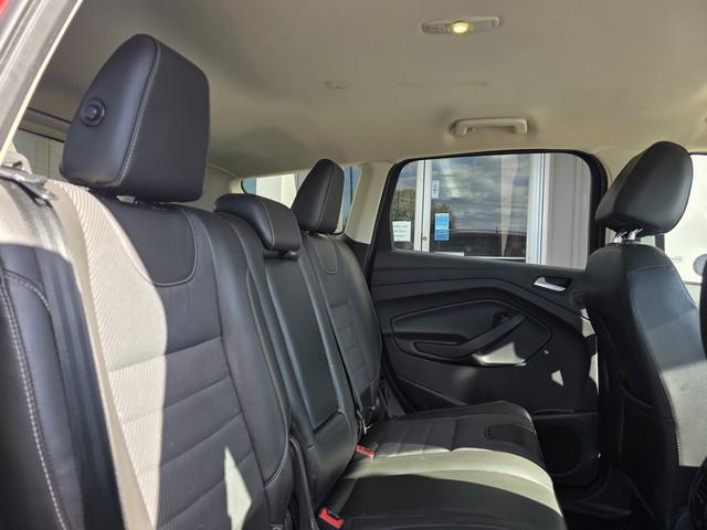 Ford Escape SE 4D SUV AWD 2016 Ford Escape SE 4D SUV AWD 2016