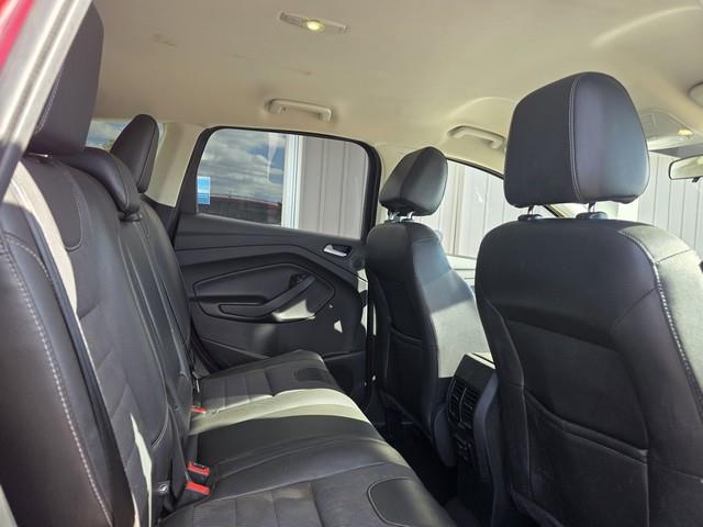 Ford Escape SE 4D SUV AWD 2016 Ford Escape SE 4D SUV AWD 2016