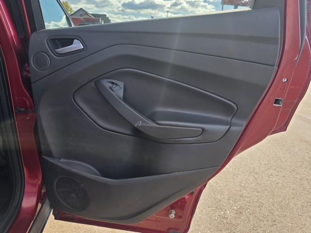 Ford Escape SE 4D SUV AWD 2016 Ford Escape SE 4D SUV AWD 2016