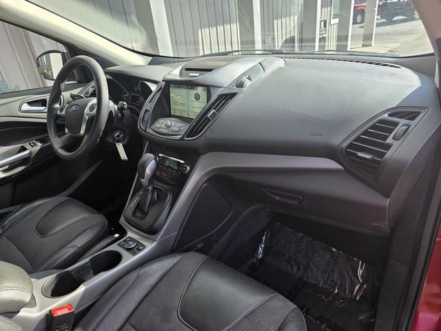 Ford Escape SE 4D SUV AWD 2016 Ford Escape SE 4D SUV AWD 2016