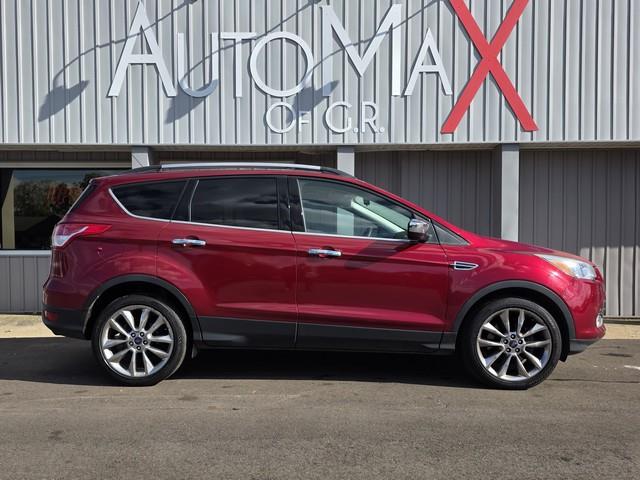 2016 Ford Escape SE 4D SUV AWD