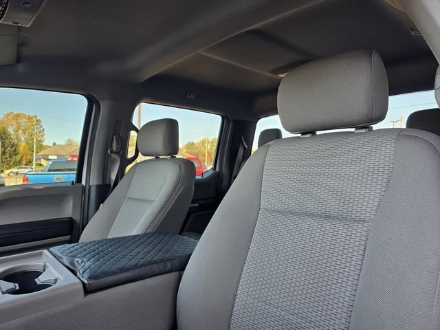 Ford Super Duty F-250 SRW King Ranch 4WD Crew Cab 8' Box 2019 Ford Super Duty F-250 SRW King Ranch 4WD Crew Cab 8' Box 2019