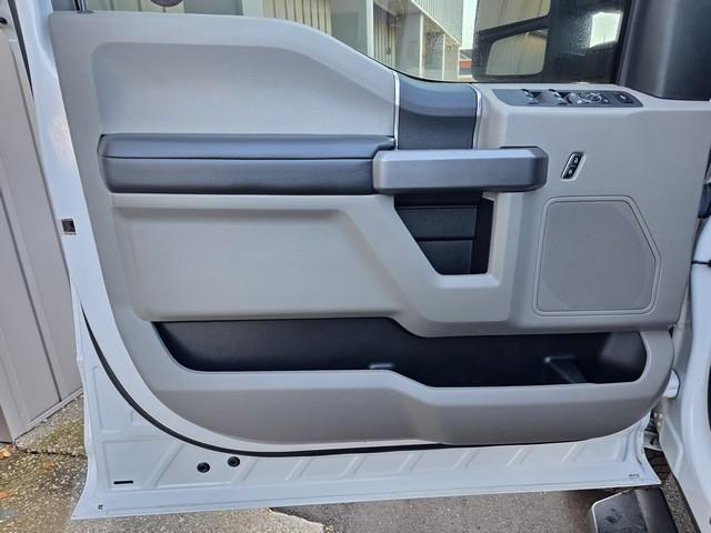 Ford Super Duty F-250 SRW King Ranch 4WD Crew Cab 8' Box 2019 Ford Super Duty F-250 SRW King Ranch 4WD Crew Cab 8' Box 2019