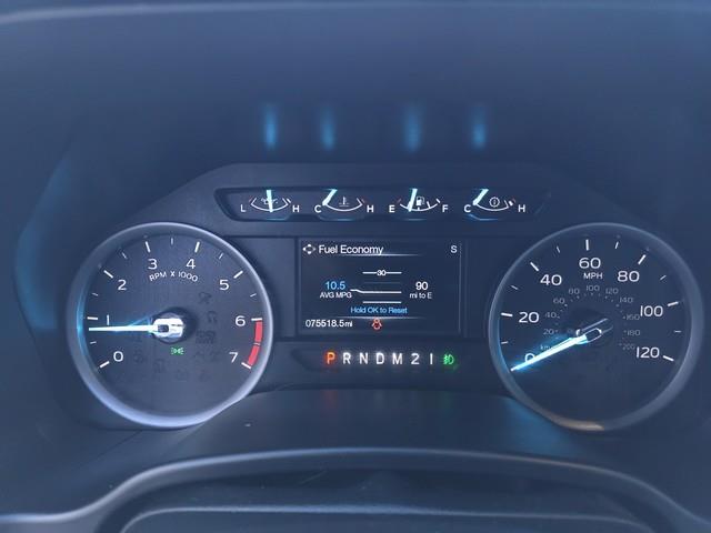 Ford Super Duty F-250 SRW King Ranch 4WD Crew Cab 8' Box 2019 Ford Super Duty F-250 SRW King Ranch 4WD Crew Cab 8' Box 2019