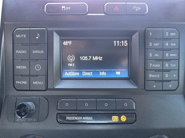 Ford Super Duty F-250 SRW King Ranch 4WD Crew Cab 8' Box 2019 Ford Super Duty F-250 SRW King Ranch 4WD Crew Cab 8' Box 2019