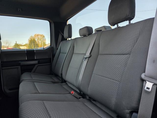 Ford Super Duty F-250 SRW King Ranch 4WD Crew Cab 8' Box 2019 Ford Super Duty F-250 SRW King Ranch 4WD Crew Cab 8' Box 2019