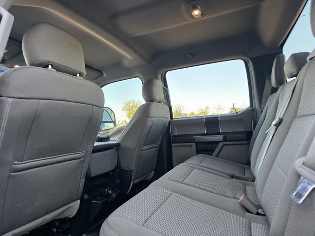 Ford Super Duty F-250 SRW King Ranch 4WD Crew Cab 8' Box 2019 Ford Super Duty F-250 SRW King Ranch 4WD Crew Cab 8' Box 2019